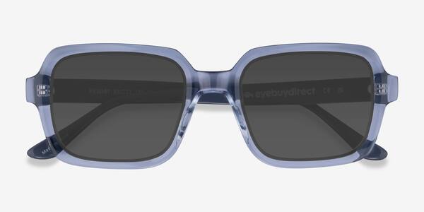 Clear Blue Resort -  Acetate Sunglasses