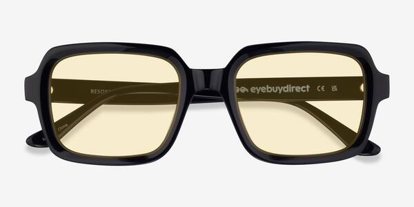 Black Resort -  Acetate Sunglasses