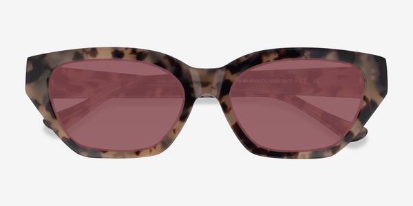 Ivory Tortoise Celeste -  Acetate Sunglasses