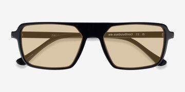 Noir Zirfas -  Acétate Lunettes de soleil