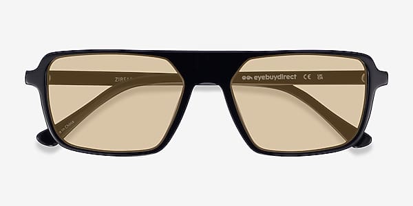 Black Zirfas - Acetate Sunglasses Black Zirfas - Acetate Sunglasses