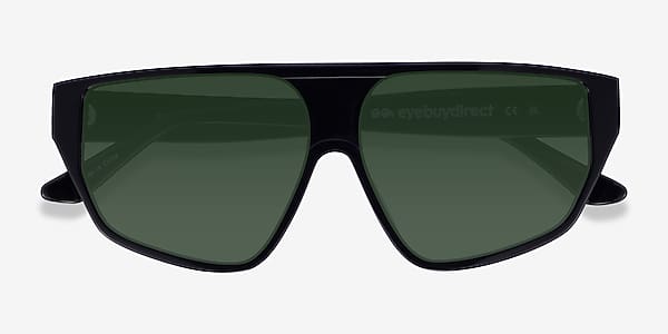 Black Bruno - Acetate Sunglasses Black Bruno - Acetate Sunglasses