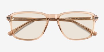Crystal Brown Ganzert -  Acétate Lunettes de soleil