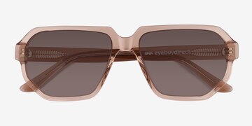 Crystal Brown Giorgio -  Acétate Lunettes de soleil