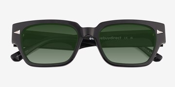 Black Rambler -  Acetate Sunglasses