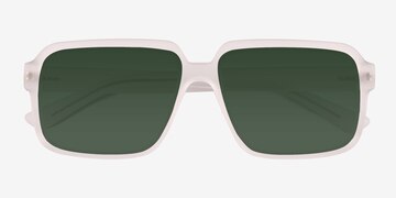 Matte Crystal  Kauri -  Écoresponsables Lunettes de soleil