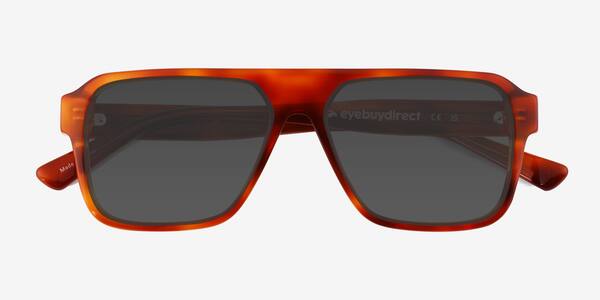 Tortoise  Orin -  Acetate Sunglasses