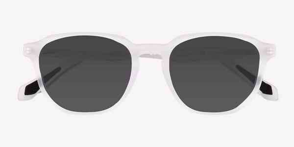Crystal Clear Boost -  Acetate Sunglasses