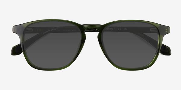 Crystal Green Tackle -  Acétate Sunglasses