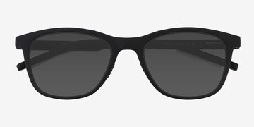 Matte Black Resurge -  Plastique Lunettes de soleil