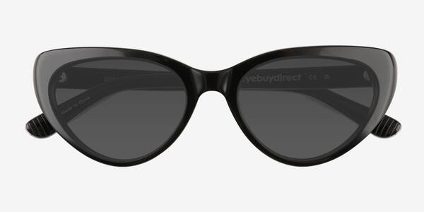Black Dora -  Acetate Sunglasses