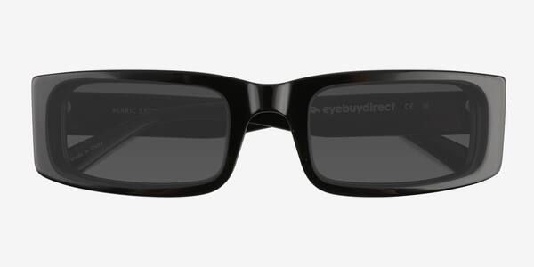 Black Alaric -  Acetate Sunglasses