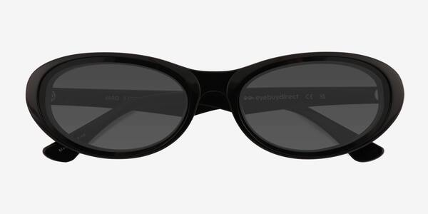 Black Varo -  Acetate Sunglasses
