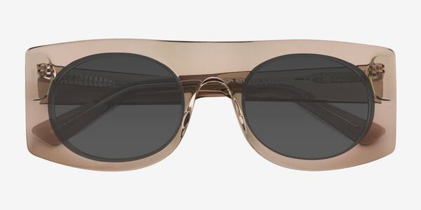 Clear Gray Penrose -  Alternative-materials Sunglasses