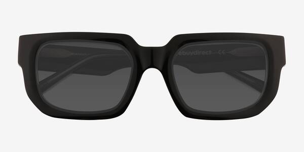 Black Bandit -  Acetate Sunglasses