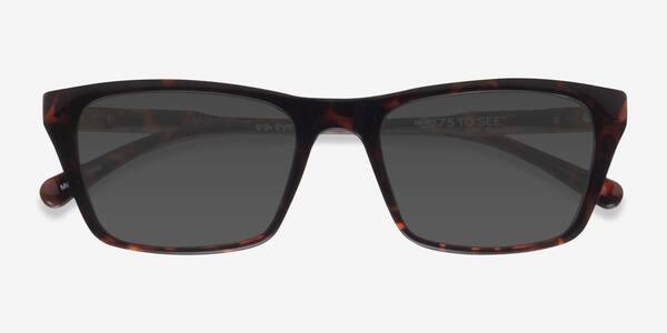 Tortoise Seabreeze -  Plastic Sunglasses