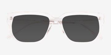 Transparent Expanse -  Acétate Lunettes de soleil