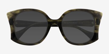 Floral Lonomia -  Acetate Sunglasses