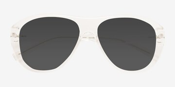 Clear Randall -  Eco Friendly Sunglasses