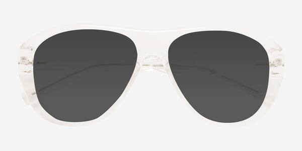 Clear Randall -  Eco-friendly Sunglasses