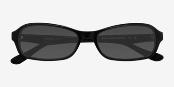 Noir Robinson -  Acétate Lunettes de soleil