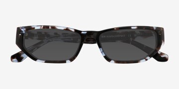 Blue Tortoise Price -  Acetate Sunglasses