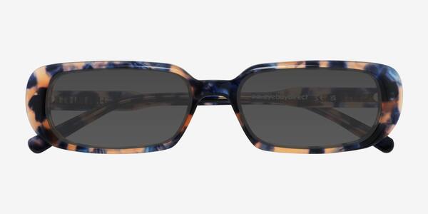 Fleuries Freeman -  Acétate Lunettes de soleil