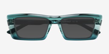 Green Blue Clarke -  Acetate Sunglasses