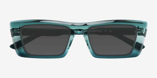 Green Blue Clarke -  Acétate Lunettes de soleil