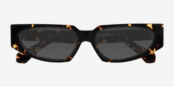 Tortoise Cooke -  Acetate Sunglasses