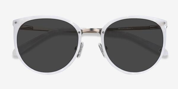 Ivory Crush -  Acetate-metal Sunglasses