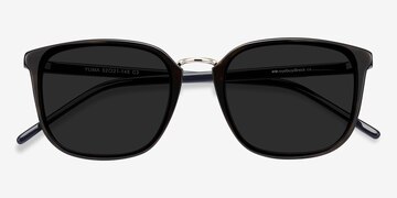 Tortoise Yuma -  Acetate Sunglasses
