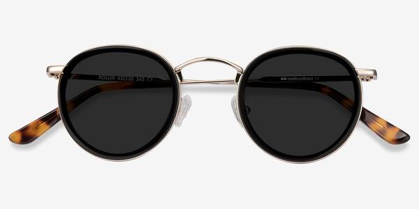 Black Rollin -  Acetate-metal Sunglasses