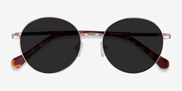Doré Grasp -  Acetate-metal Sunglasses