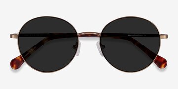 Bronze Grasp -  Acetate Sunglasses