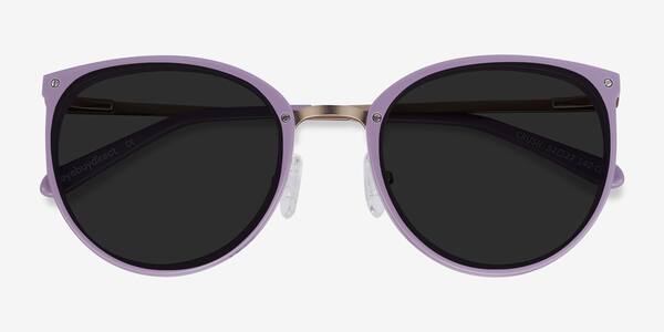 Lavender Crush -  Acetate-metal Sunglasses