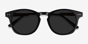 Vert foncé Pangea -  Acétate Lunettes de soleil