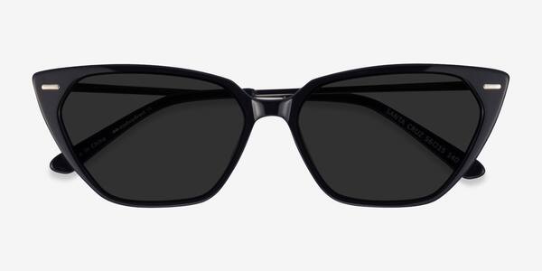 Noir Santa Cruz -  Acétate Sunglasses