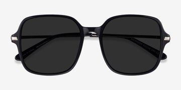 Noir Salvador -  Acétate Lunettes de soleil