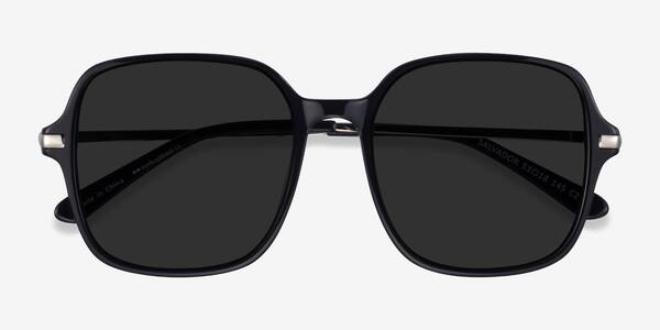 Black Salvador -  Acetate Sunglasses