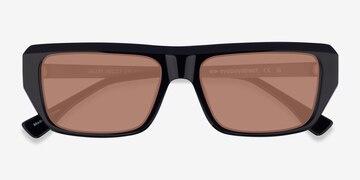 Noir Valley -  Acétate Lunettes de soleil