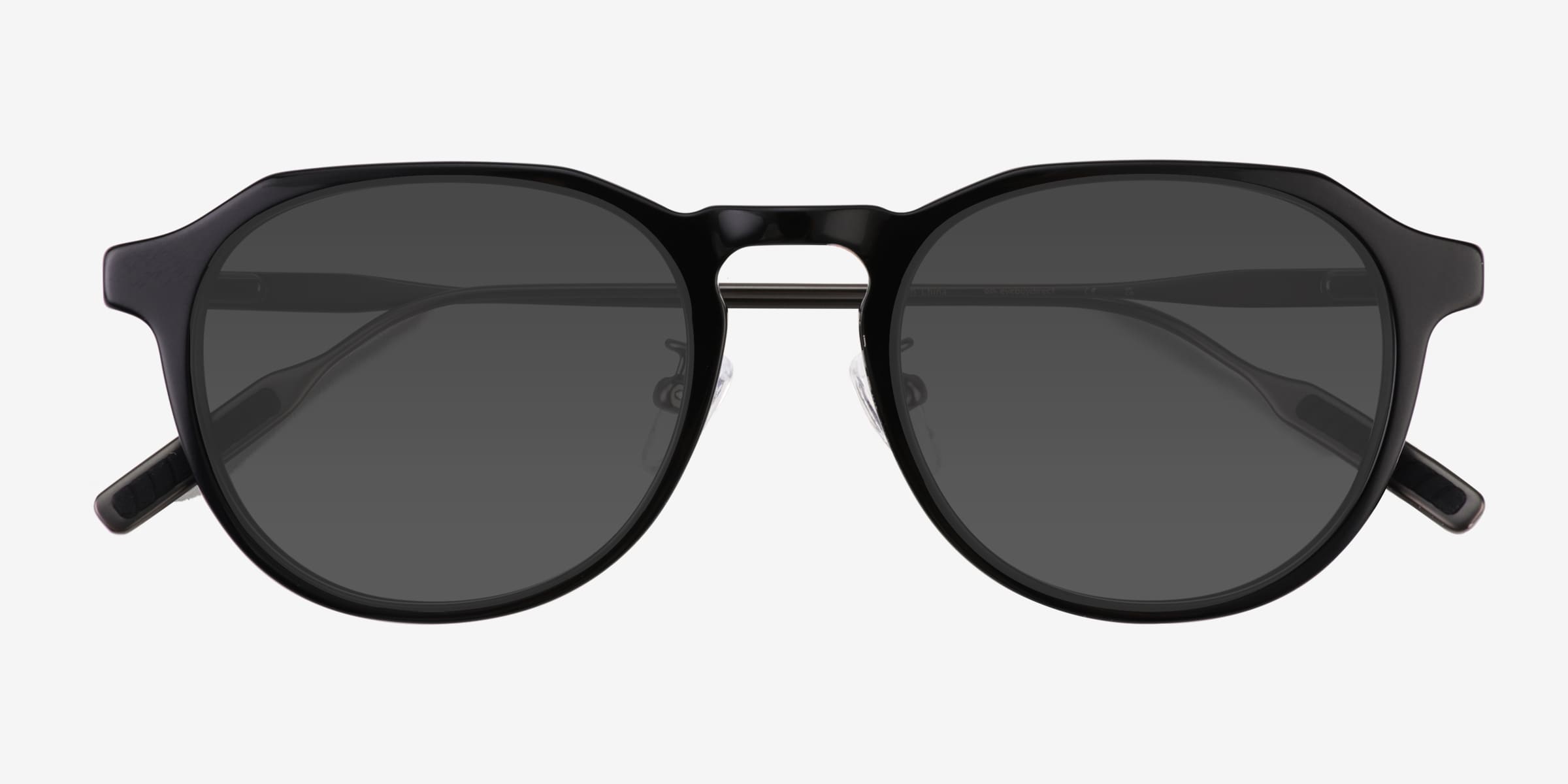 Prescription sale sunglasses round