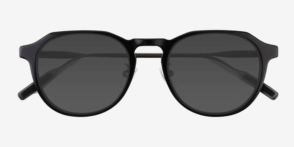 Noir Aim -  Acétate Sunglasses