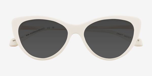 Blanche Draft -  Acétate Sunglasses