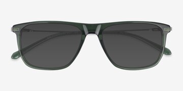 Vert Fortify -  Acétate Lunettes de soleil
