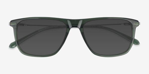 Green Fortify -  Acetate Sunglasses