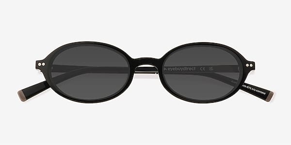 Black Merrick - Acetate Sunglasses Black Merrick - Acetate Sunglasses