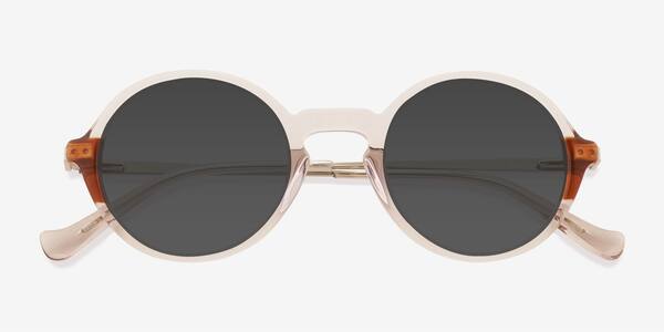 Gris Fairchild -  Acétate Lunettes de soleil