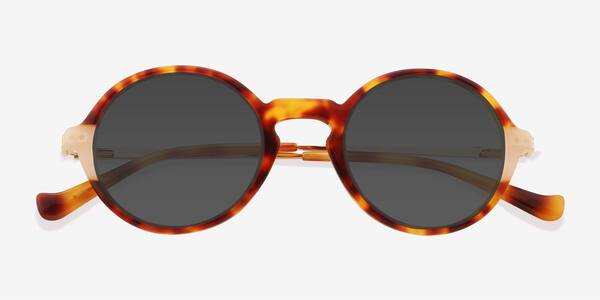 Tortoise Fairchild -  Acetate Sunglasses