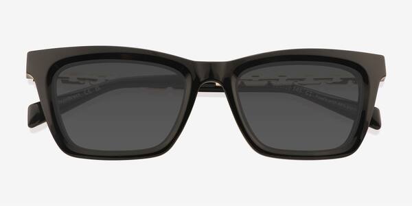 Black Carleton -  Eco-friendly Sunglasses